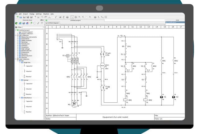 Conception d'armoire électrique